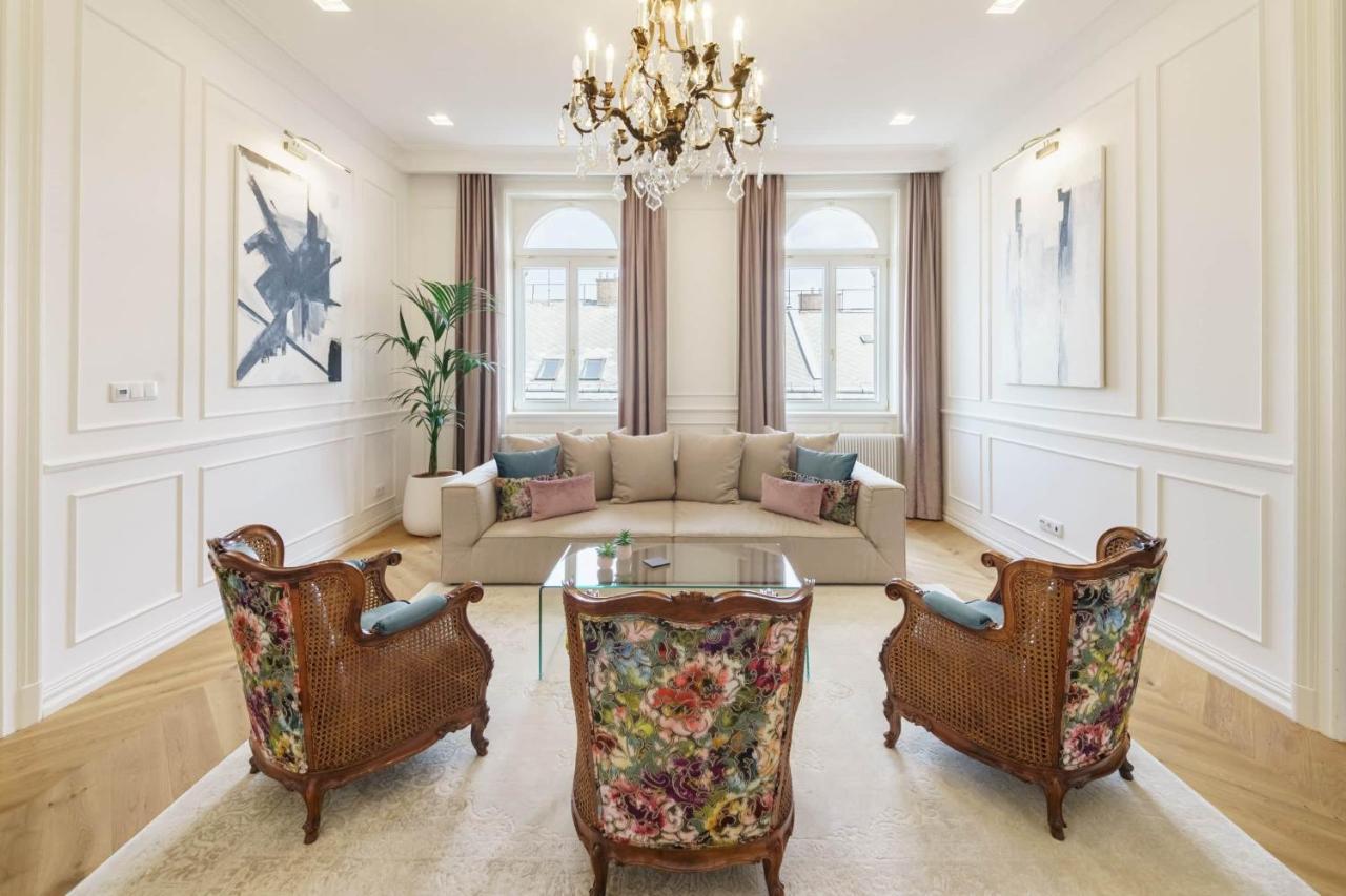 Broadway Residence Будапеща Екстериор снимка