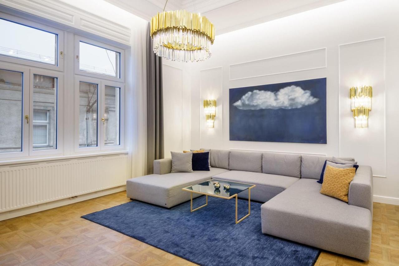 Broadway Residence Будапеща Екстериор снимка