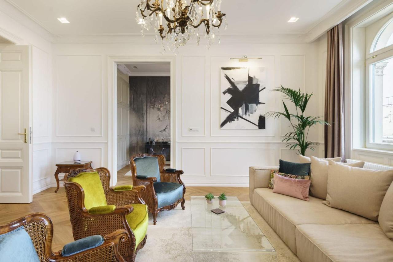 Broadway Residence Будапеща Екстериор снимка