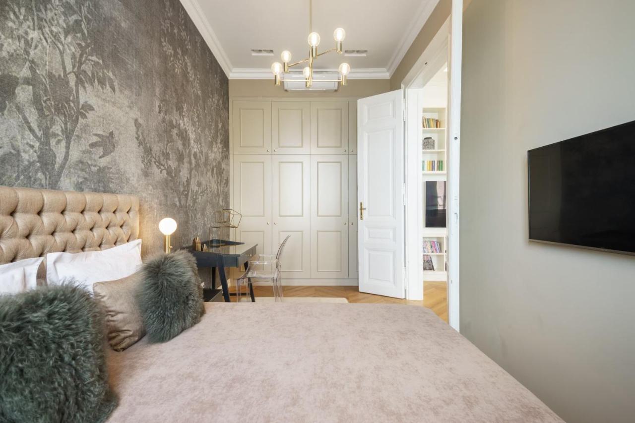 Broadway Residence Будапеща Екстериор снимка