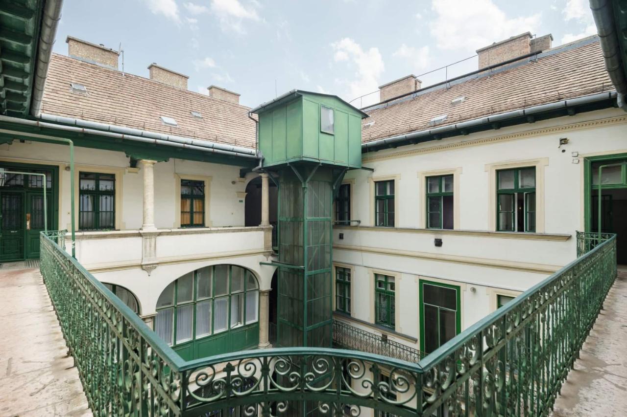 Broadway Residence Будапеща Екстериор снимка
