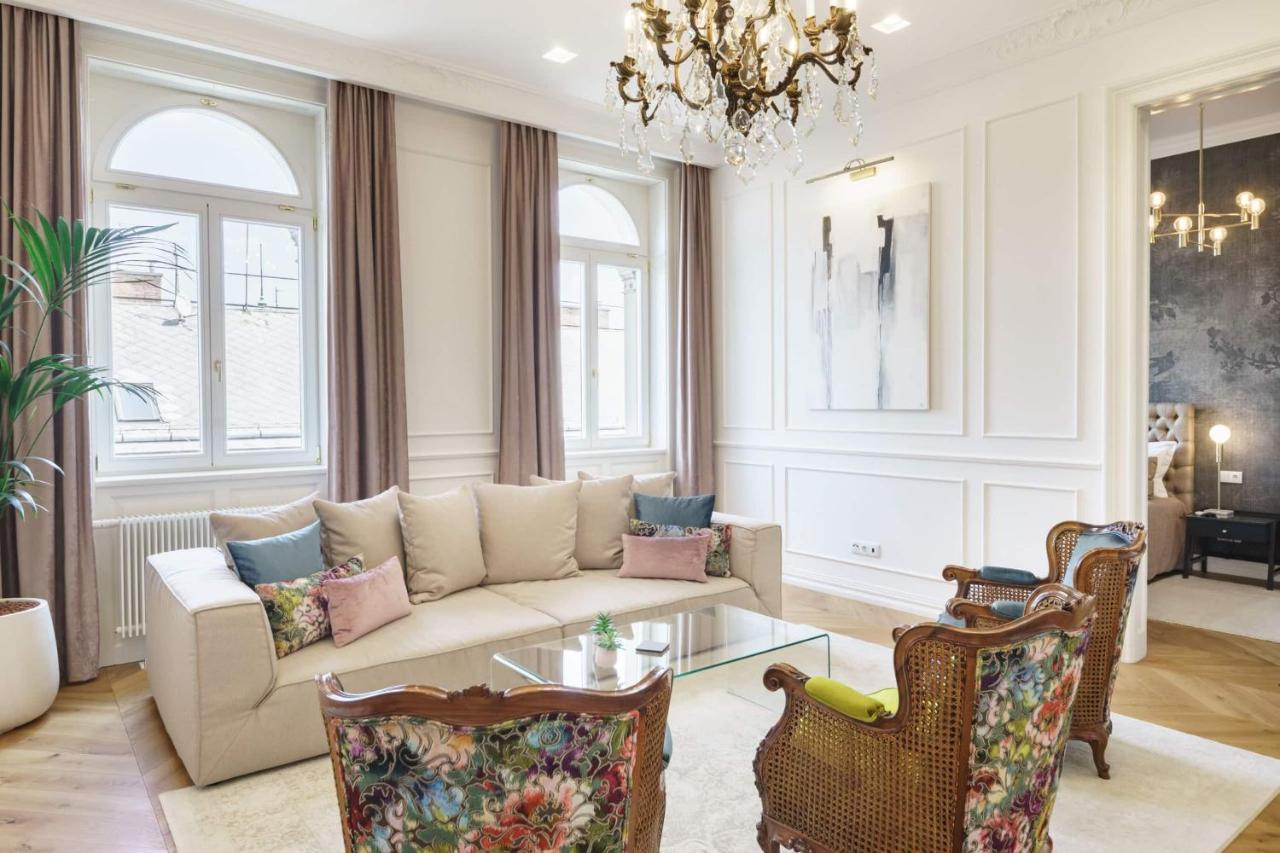 Broadway Residence Будапеща Екстериор снимка