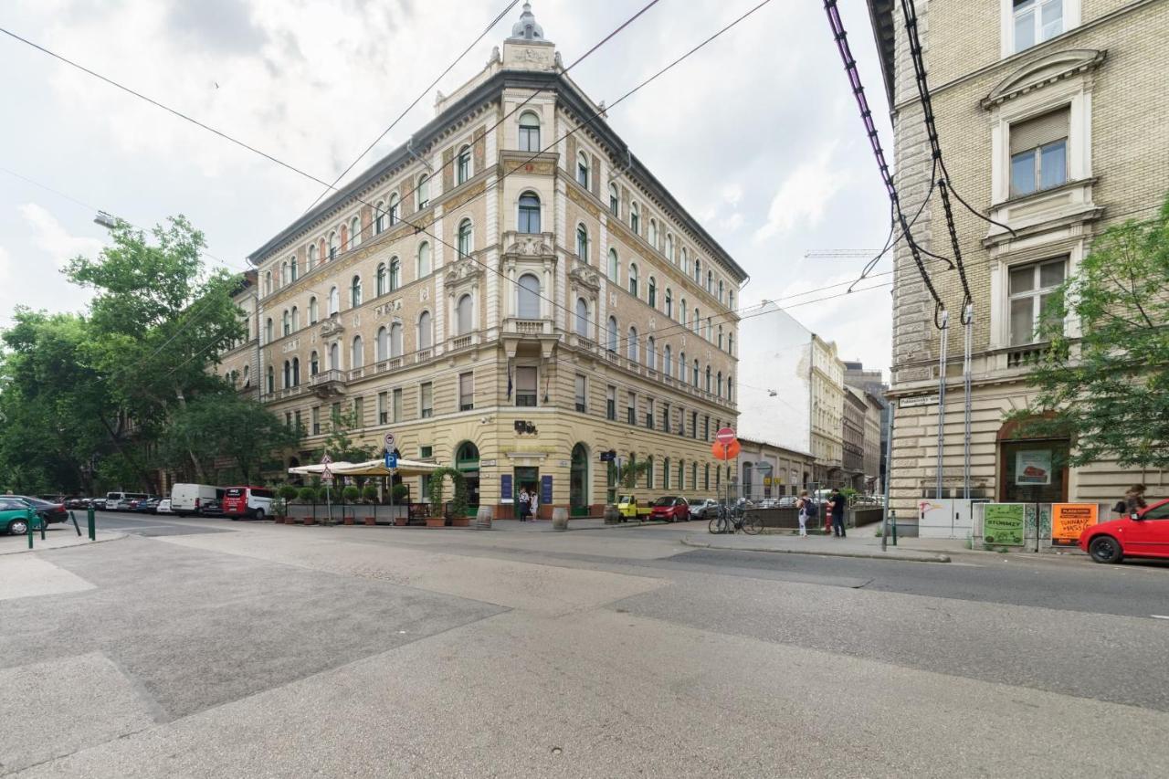Broadway Residence Будапеща Екстериор снимка