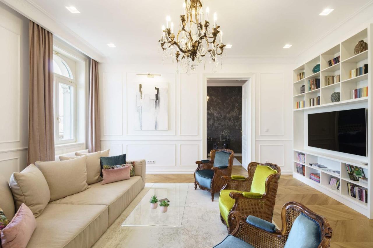Broadway Residence Будапеща Екстериор снимка