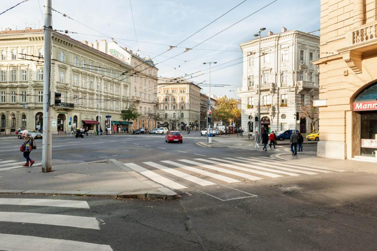 Broadway Residence Будапеща Екстериор снимка