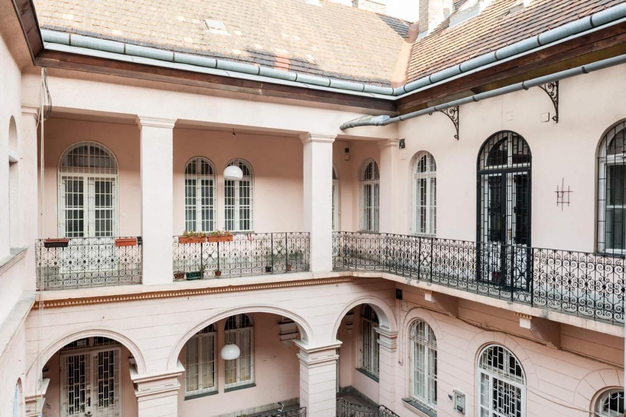 Broadway Residence Будапеща Екстериор снимка