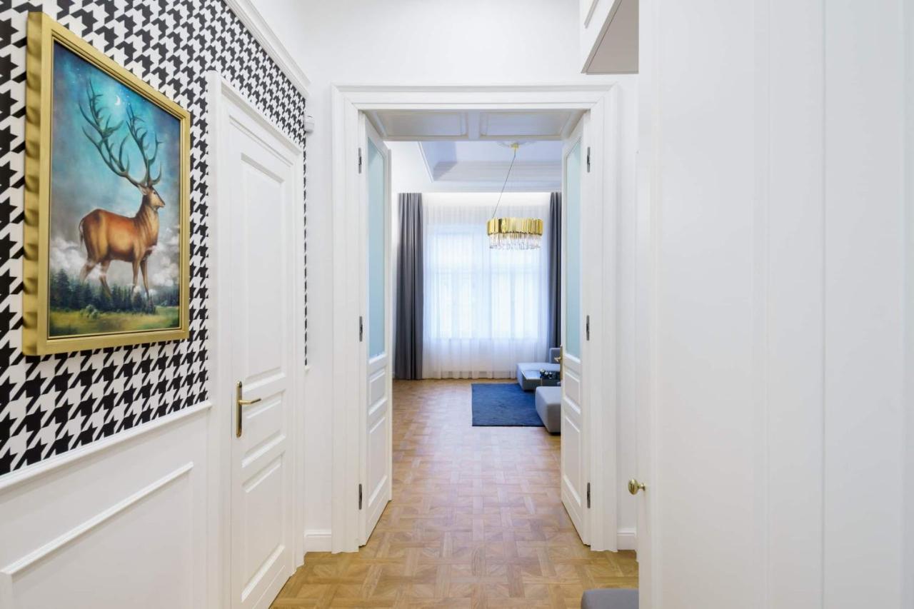 Broadway Residence Будапеща Екстериор снимка