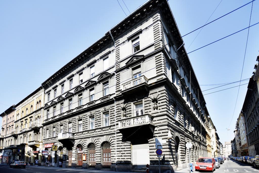 Broadway Residence Будапеща Екстериор снимка