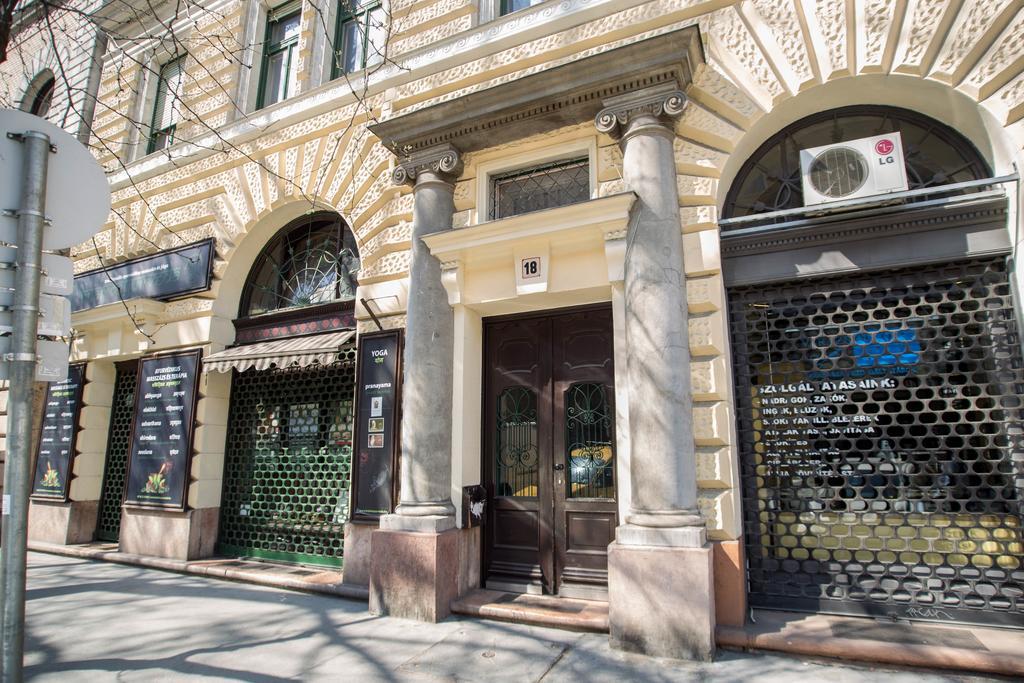 Broadway Residence Будапеща Екстериор снимка
