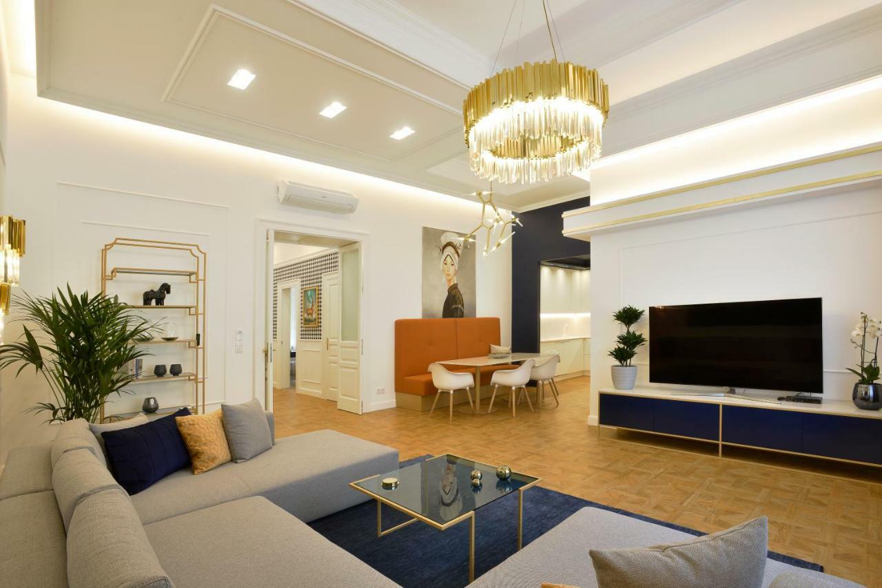 Broadway Residence Будапеща Екстериор снимка