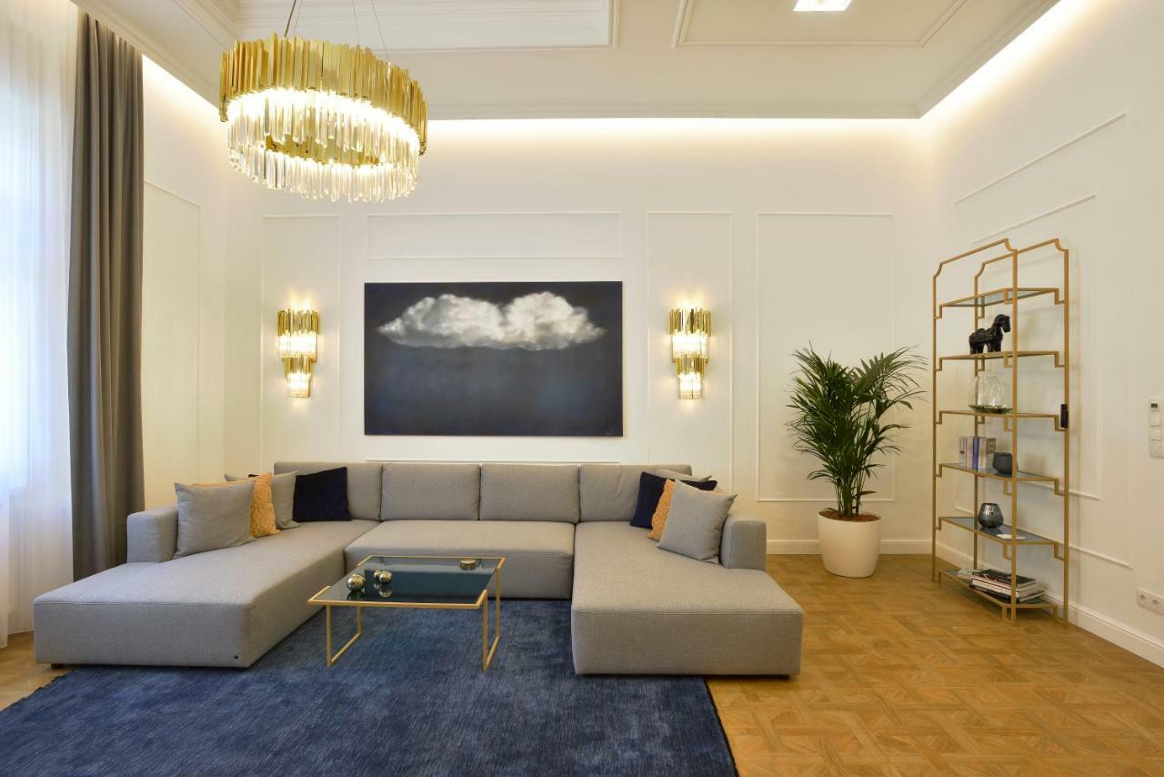 Broadway Residence Будапеща Екстериор снимка