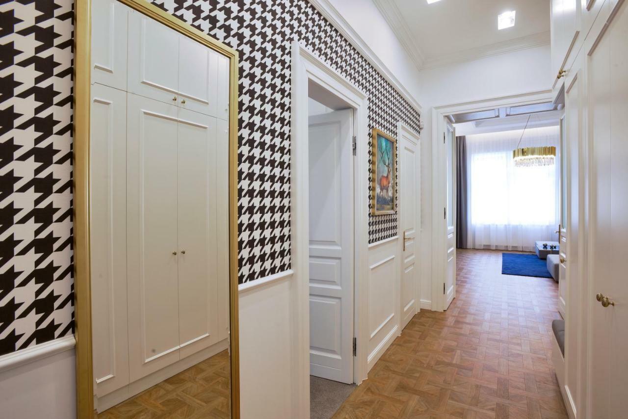 Broadway Residence Будапеща Екстериор снимка