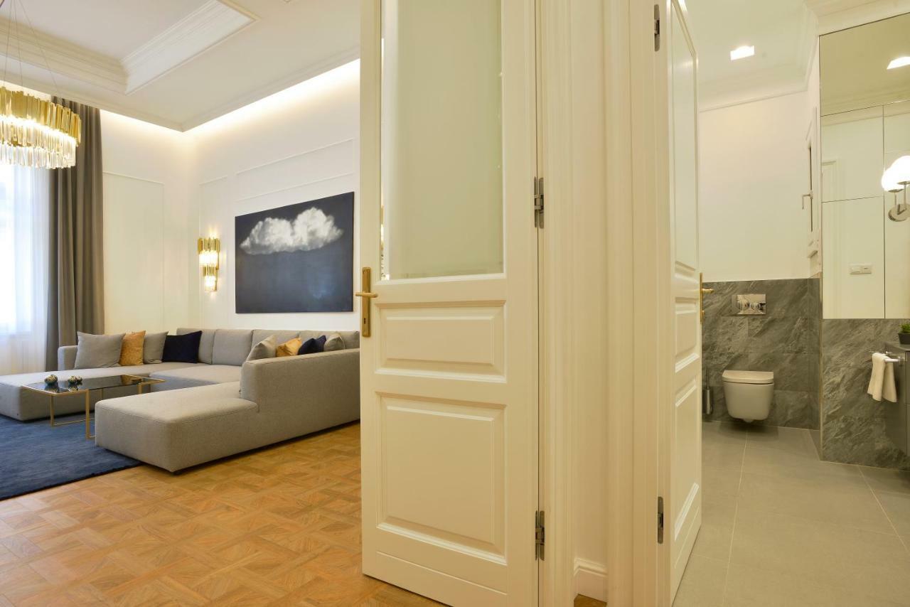 Broadway Residence Будапеща Екстериор снимка