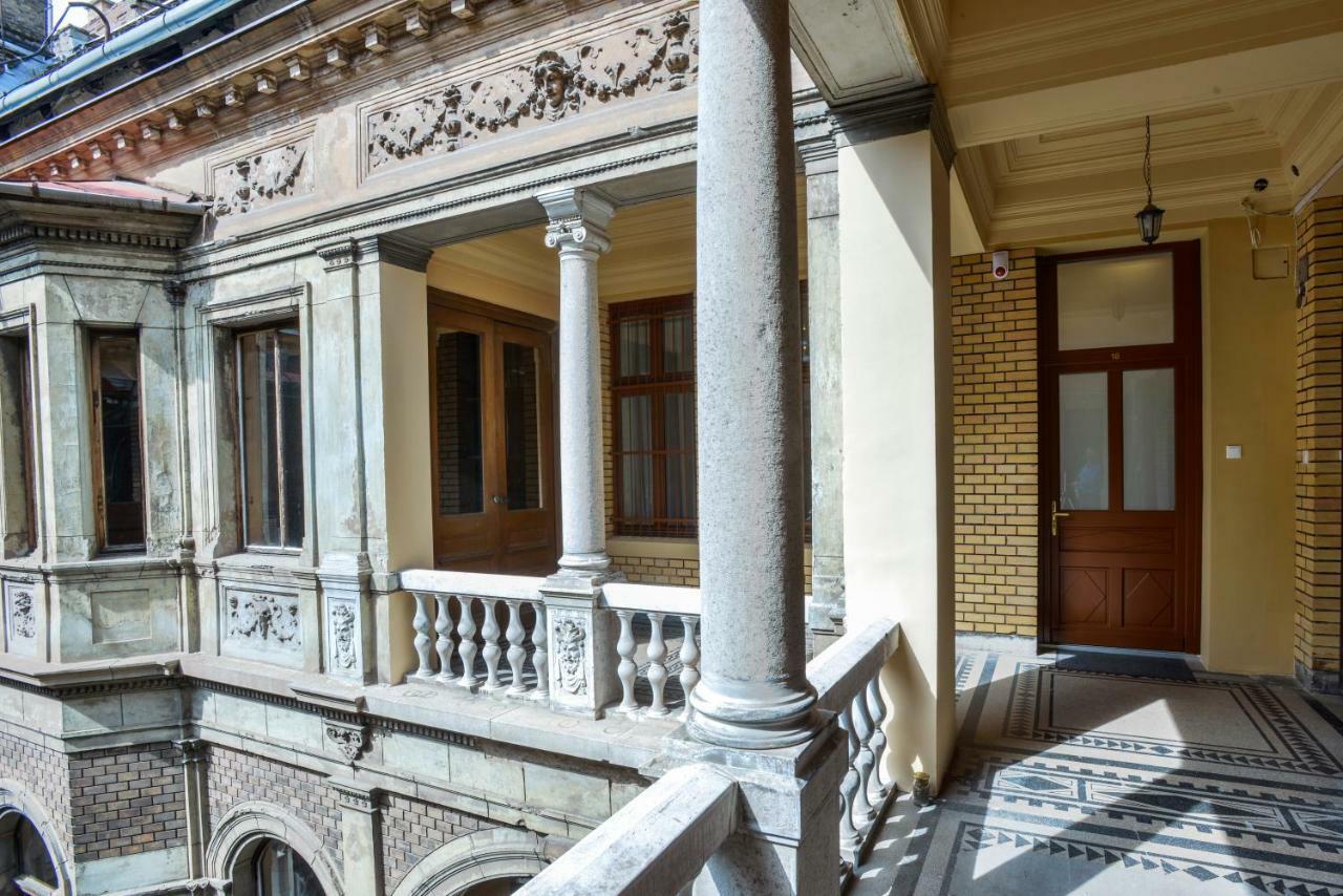 Broadway Residence Будапеща Екстериор снимка