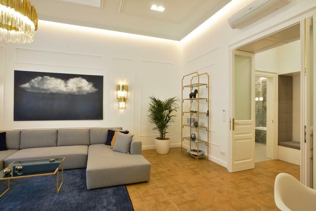 Broadway Residence Будапеща Екстериор снимка